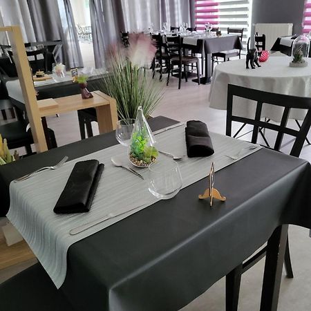 L'Epicurien Hotel Saint-Nicolas-de-Port Ngoại thất bức ảnh