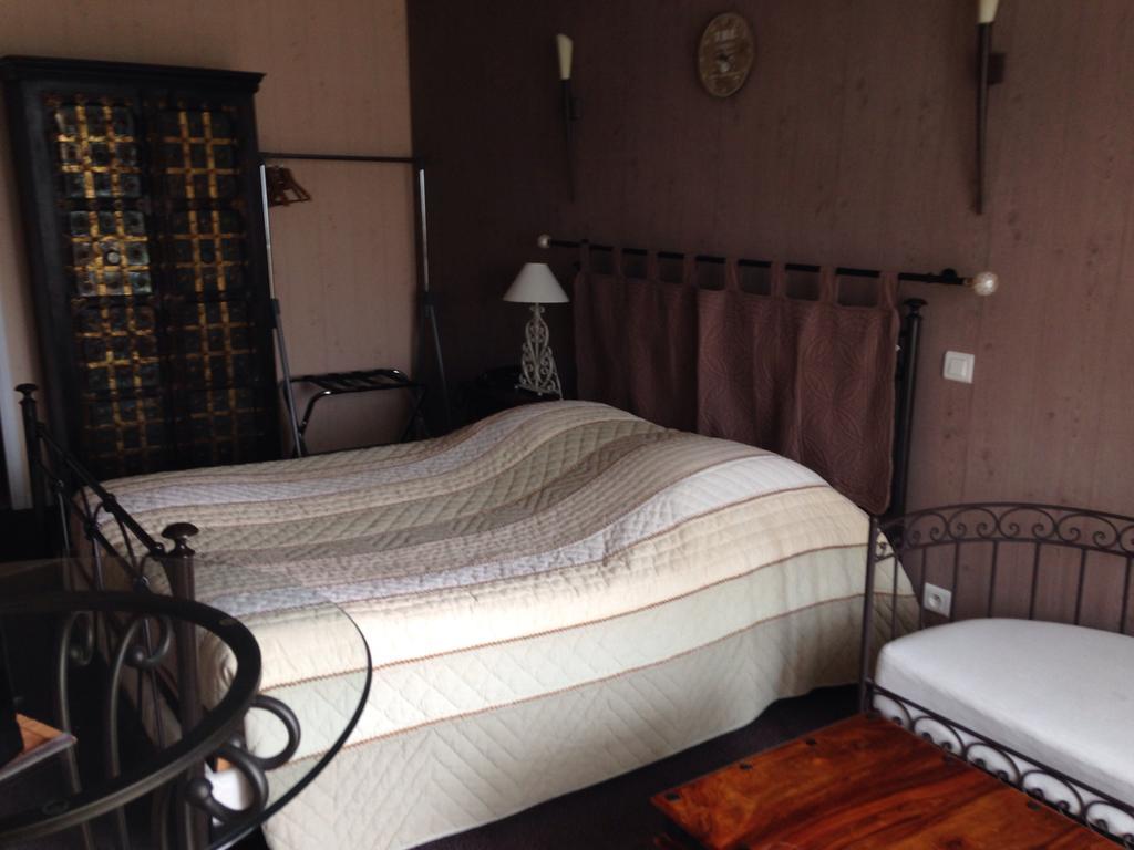 L'Epicurien Hotel Saint-Nicolas-de-Port Phòng bức ảnh