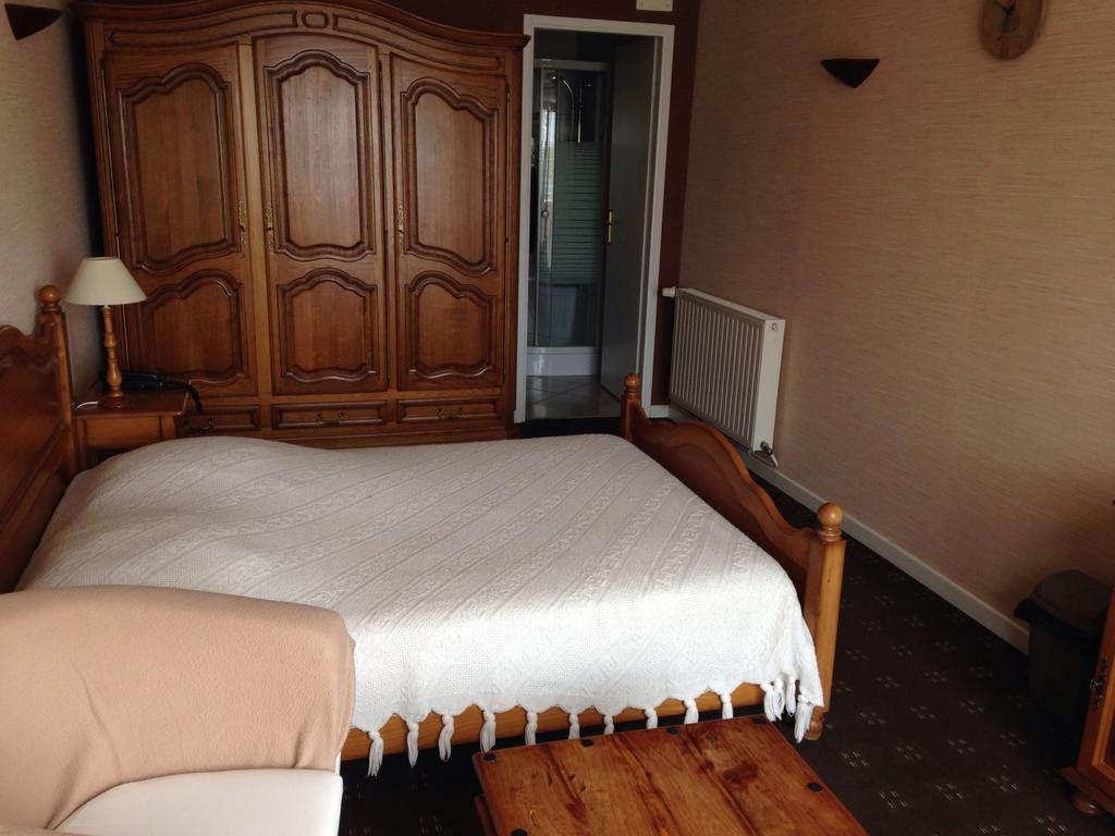 L'Epicurien Hotel Saint-Nicolas-de-Port Phòng bức ảnh
