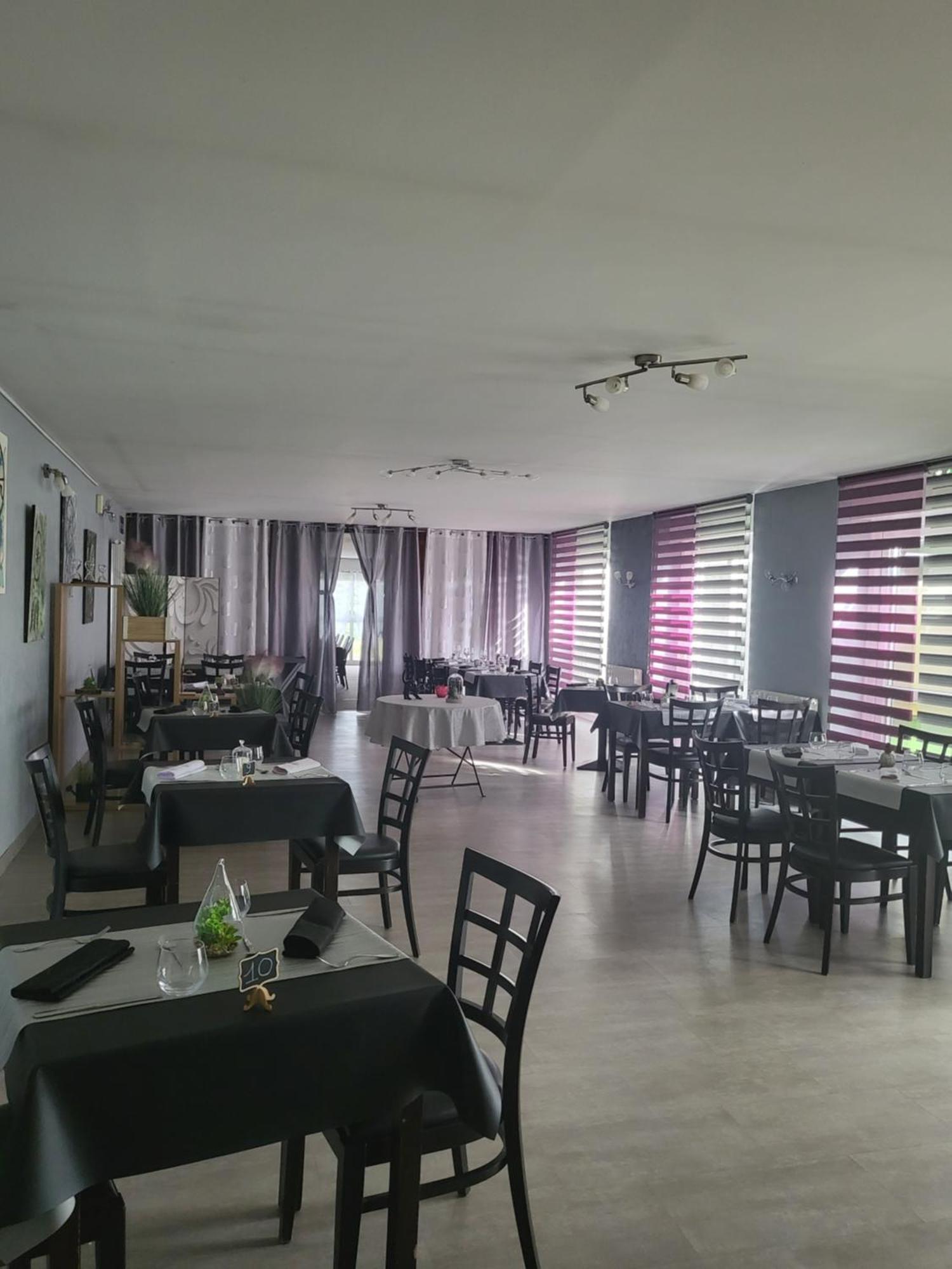 L'Epicurien Hotel Saint-Nicolas-de-Port Ngoại thất bức ảnh