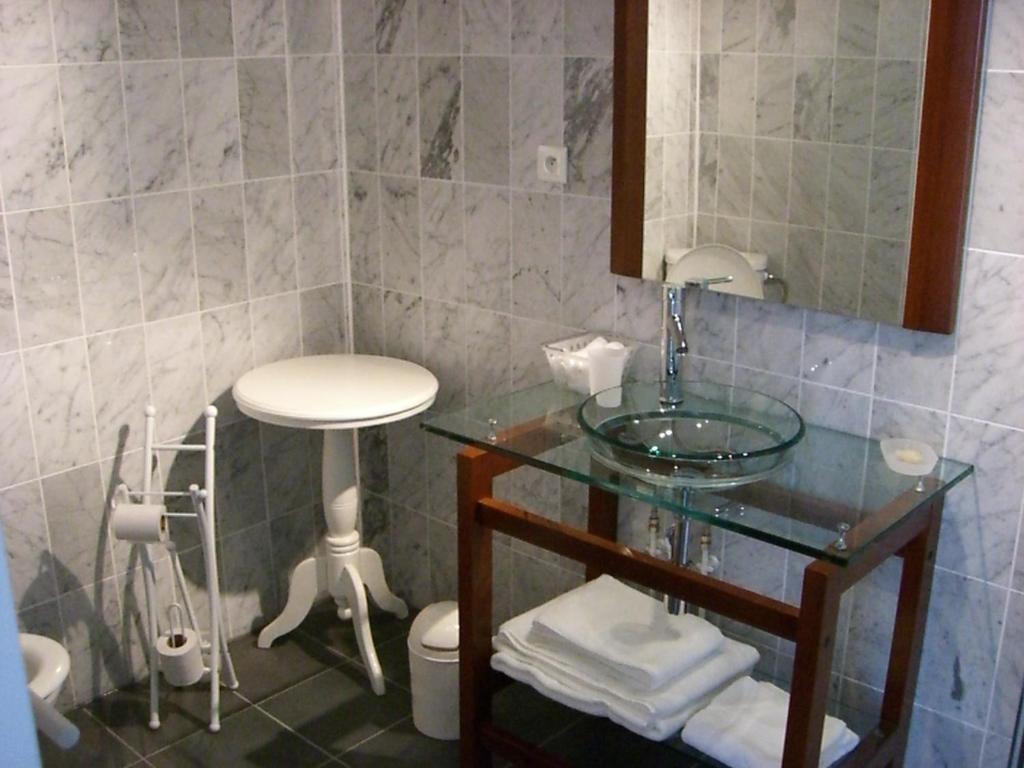 L'Epicurien Hotel Saint-Nicolas-de-Port Phòng bức ảnh