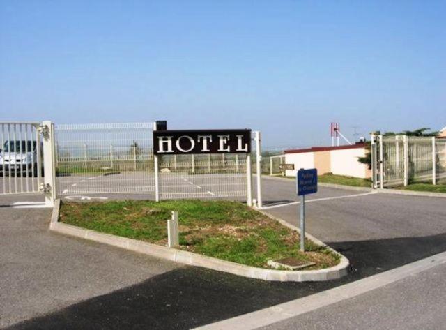 L'Epicurien Hotel Saint-Nicolas-de-Port Ngoại thất bức ảnh
